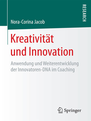 cover image of Kreativität und Innovation